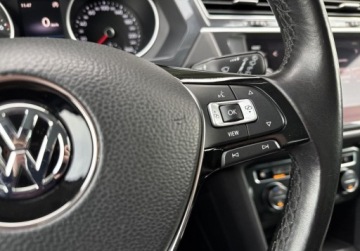 Volkswagen Tiguan II SUV 1.5 TSI EVO 130KM 2019 Volkswagen Tiguan SalonPL Comfortline 1.5TSI 130KM App Conect Czuj.Park LE, zdjęcie 21