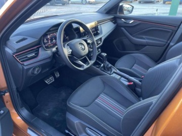 Skoda Kamiq Crossover Facelifting 1.0 TSI 115KM 2024 Skoda Kamiq Benzyna 116KM, zdjęcie 10