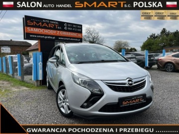 Opel Zafira C Tourer 1.4 Turbo ECOTEC 140KM 2016 Opel Zafira Orginalny Bagażnik Rowerowy /7