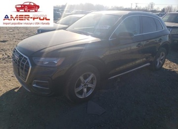 Audi Q5 II 2021 Audi Q5 Premium 2021 2.0l 2.0 Benzyna 261KM