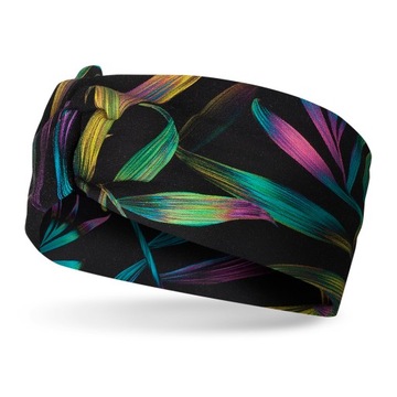 OPASKA LEKKA POJEDYNCZA Z WĘZŁEM DO BIEGANIA