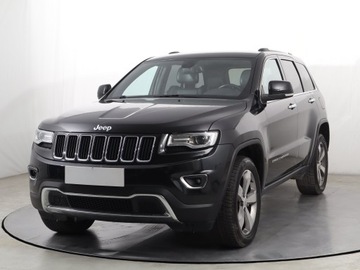 Jeep Grand Cherokee IV Terenowy Facelifting 3.0 V6 CRD 250KM 2015 Jeep Grand Cherokee 3.0 CRD, Salon Polska, 246 KM, zdjęcie 1