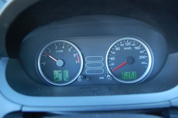 Ford Fiesta VI 2004 Ford Fiesta MK6 1.3 5Drzwi Klima Grzana szyba przód Wspomaganie Cent.Zamek, zdjęcie 19