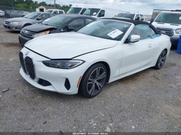 BMW Seria 4 G22-23-26 2022 BMW Seria 4 430i 2022 2.0l 2.0 Benzyna 255KM, zdjęcie 1