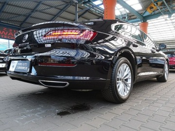 Volkswagen Arteon Fastback Facelifting 2.0 TSI 190KM 2022 Volkswagen Arteon AUTOMAT 1wł Kraj Bezwypad F23%, zdjęcie 8