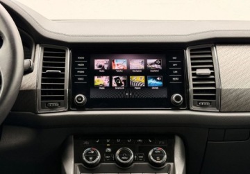 Skoda Kodiaq I SUV Facelifting 1.5 TSI 150KM 2022 Skoda Kodiaq Matrix-LED ACC Kamera Park Assist Salon Polska FVAT23, zdjęcie 30