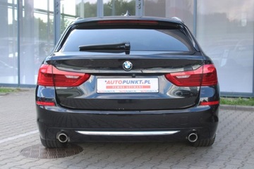 BMW Seria 5 G30-G31 Touring 530i 252KM 2020 BMW SERIA 5 Luxury Line xdrive, zdjęcie 4