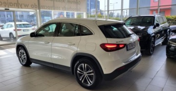 Mercedes GLA II Off-roader Facelifting 1.3 200 163KM 2025 Mercedes-Benz GLA Salon Polska jak nowy 1.3 Benzyna 163KM, zdjęcie 1