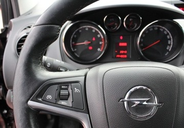 Opel Meriva II Mikrovan 1.4 Turbo ECOTEC 120KM 2012 Opel Meriva 1.4 T Edition 150 2012 Od RiA 1.4 BenzynaLPG 120KM, zdjęcie 12