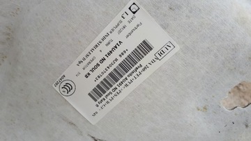 A4 B9 8W PODSUFITKA SUFIT SLINE CZARNA SEDAN