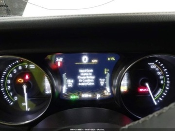 Jeep Wrangler IV 2021 Jeep Wrangler 4XE Unlimited Sahara 2021 2.0l 2.0 Hybryda 270KM, zdjęcie 10