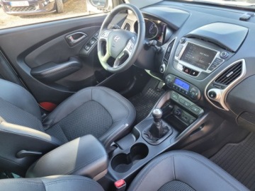 Hyundai ix35 SUV Theta 2.0 MPI 163KM 2010 Hyundai IX35 2.0 benzyna 163KM Kamera Navi Klimatronik, zdjęcie 21