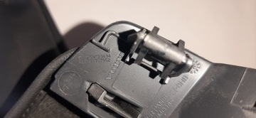 MĚCH KRYT ZDVIH BRZDY RUČNÍ VOLVO V40 31307652