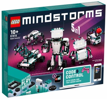 LEGO Mindstorms 51515 Робот-изобретатель