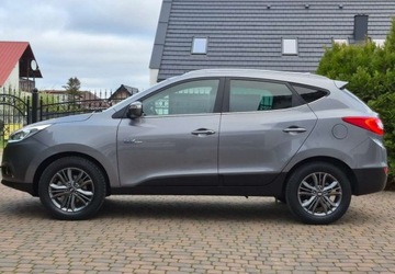 Hyundai ix35 SUV Facelifting 1.6 GDI 135KM 2015 Hyundai ix35 Hyundai ix35 1.6 Benzyna 135KM, zdjęcie 26