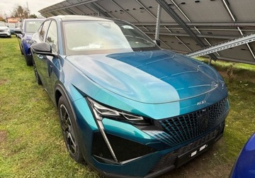 Peugeot 408 2025 Peugeot 408 Peugeot 408GT Hybrid 145KM Nowy Model Od reki Salon Mikolaj, zdjęcie 3