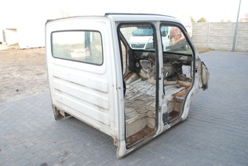 DOKA ДВУХКАБИННЫЙ IVECO DAILY 99-06R