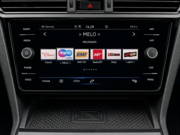 Volkswagen Passat B8 Alltrack Facelifting 2.0 TDI SCR 200KM 2021 Volkswagen Passat Variant 2.0 TDI 200KM 4x4 DSG, zdjęcie 36