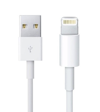 Kabel do APPLE iPhone 8-PIN lightn. MD818Z 1m VEGA