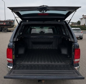 Volkswagen Amarok I 2018 Volkswagen Amarok Highline*Led*4Motion, zdjęcie 8