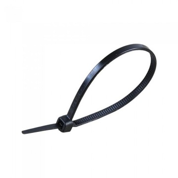 Opaska zaciskowa V-Tac 4,5 mm x 300 mm 100 szt.