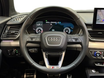 Audi Q5 II SUV Facelifting 2.0 45 TFSI 265KM 2022 Audi Q5 Sportback 45 TFSI quattro 265 KM S tronic, zdjęcie 27