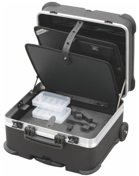 Прочный чемодан и тележка для инструментов V-ROCK TURTLE PTS GT-LINE