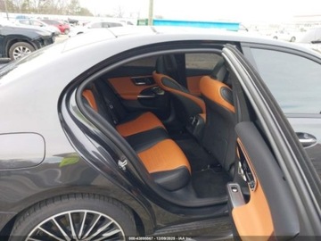 Mercedes Klasa C W206 2024 Mercedes-Benz Klasa C 300, 2024r., 2.0L 2.0 Benzyna 255KM, zdjęcie 10