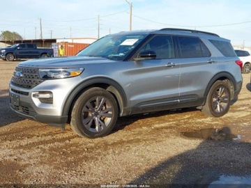 Ford Explorer VI 2023 Ford Explorer XLT 2023 2.3L 2.3 Benzyna 300KM, zdjęcie 1