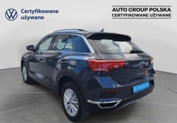Volkswagen T-Roc I SUV 1.5 TSI ACT 150KM 2021 Volkswagen T-Roc Advance Pakiety, ACC, Podgrzewane fotele, Rozpoznawanie, zdjęcie 1