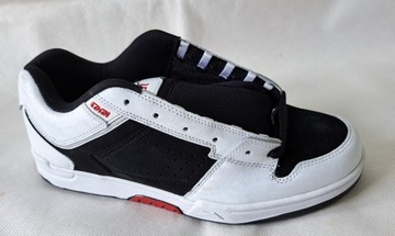 LAKAI - CAIRO FOSTER 2 - Buty Skate- Skórzane 44