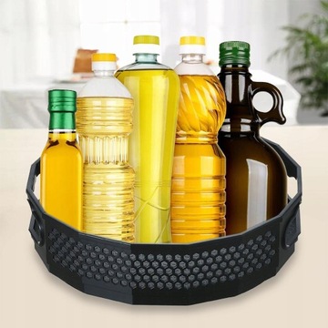 Вращающаяся полка для специй Round Kitchen