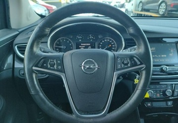 Opel Mokka I SUV 1.4 Turbo ECOTEC 140KM 2017 Opel Mokka Super wersja Cosmo Zarejestrowany 1.4 Benzyna 140KM, zdjęcie 18