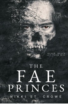 The Fae Princes Nikki St. Crowe ENGLISH BOOK KSIĄŻKA