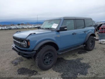 Ford Bronco VI 2024 Ford Bronco Wildtrak 2024 2.7 Benzyna 315KM, zdjęcie 1