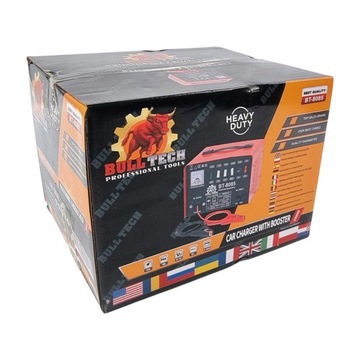 ПУСКОВОЙ АВТОМОБИЛЬНЫЙ ВЫПРЯМИТЕЛЬ 12/24В СО ПУСКОМ ДЛЯ ЗАРЯДКИ МОЩНЫЙ 50А