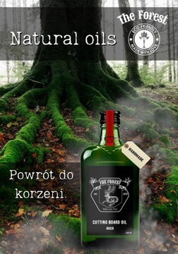 The Forest Cutting Board Set - набор кухонных досок.