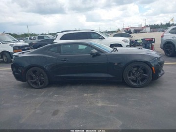 Chevrolet Camaro VI Coupe 6.2 455KM 2022 Chevrolet Camaro 2SS 2022 6.2l 6.2 Benzyna 455KM, zdjęcie 6