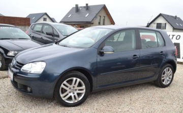 Volkswagen Golf V Hatchback 1.9 TDI 105KM 2008 Volkswagen Golf Bezwypadkowy -bez korozji - super utrzymany - OPLACONY 1.9, zdjęcie 12