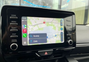 Toyota 2022 Toyota Yaris Yaris Comfort FV23 Pelen serwis ASO 1 wlasciciel, zdjęcie 15