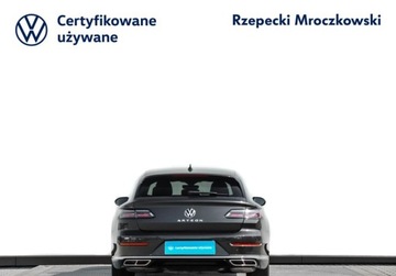 Volkswagen Arteon Fastback Facelifting 2.0 TSI 190KM 2024 Volkswagen Arteon 2.0TSI 190KM R-Line DSG, Tempomat Aktywny, Podgrzewane F, zdjęcie 5