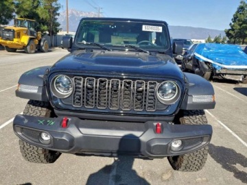 Jeep Wrangler IV 2024 Jeep Wrangler Rubicon 2024 3.6 Benzyna 285KM, zdjęcie 5