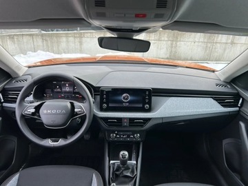 Skoda 2025 Skoda Kamiq Edition 130 1.0 TSI 115 KM, zdjęcie 3