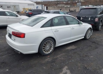 Audi A6 C7 2017 Audi A6 Limousine 2017r., 2.0t Premium, 2L, od ubezpieczalni 2.0 Benzyna, zdjęcie 4