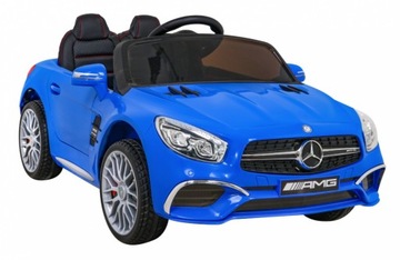 Mercedes Benz AMG SL65 S Pojazd Auto Na Akumulator