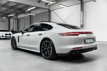 Porsche Panamera II Executive 4.0 550KM 2019 Porsche Panamera Turbo 550 KM. Gwarancja 03.2028., zdjęcie 6