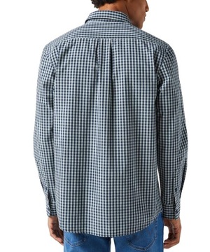 Koszula Wrangler LS 1PKT SHIRT 112350495 Black Iris Gingham M