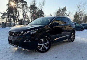 Peugeot 3008 II Crossover 1.5 BlueHDI 130KM 2019 Peugeot 3008 1.5 Diesel 131KM, zdjęcie 8