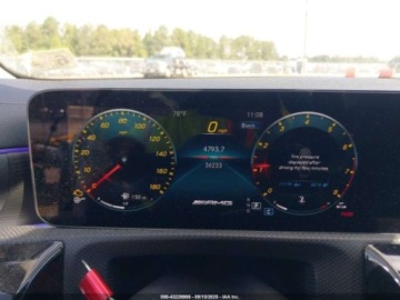 Mercedes CLA C118/X118 2023 Mercedes-Benz CLA 35 AMG 4Matic 2023 2.0l 2.0 Benzyna 302KM, zdjęcie 9
