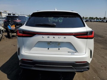 Lexus NX II 2023 Lexus NX 350H 2023 2.5l 2.5 Hybryda 240KM, zdjęcie 2
